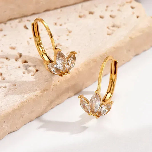 ARABELLA Diamond Earrings
