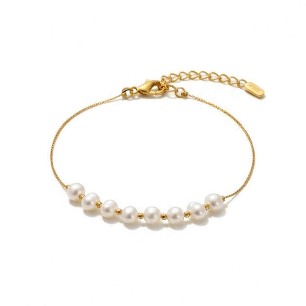 CLIO Bracelet- 18K Gold Plated