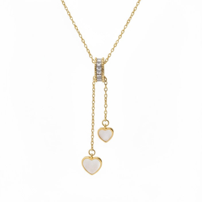 MAEVE Heart Necklace