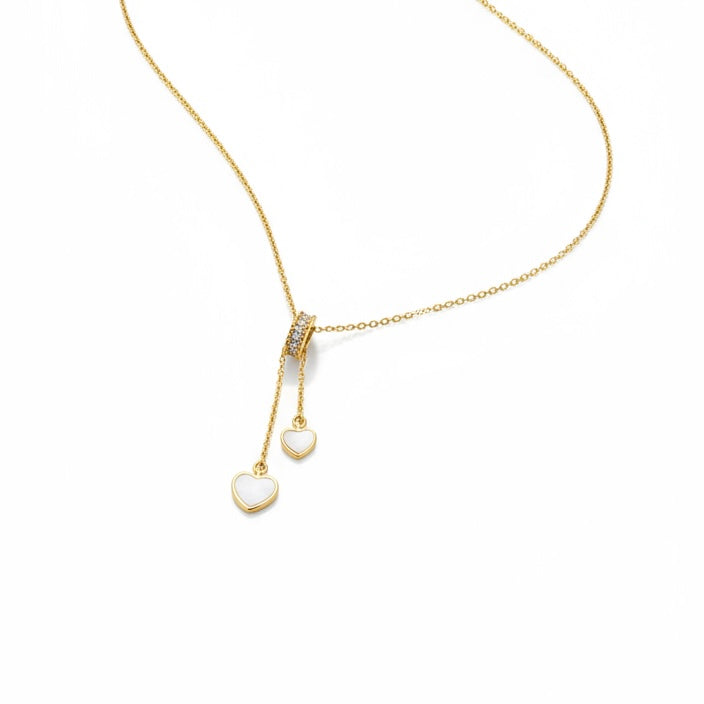 MAEVE Heart Necklace