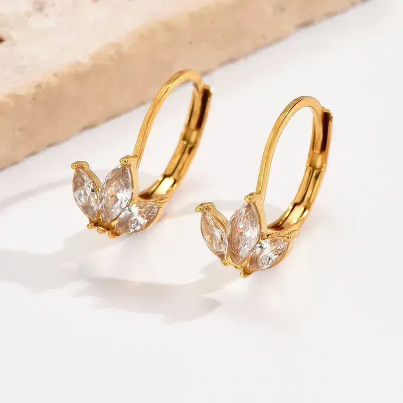 ARABELLA Diamond Earrings