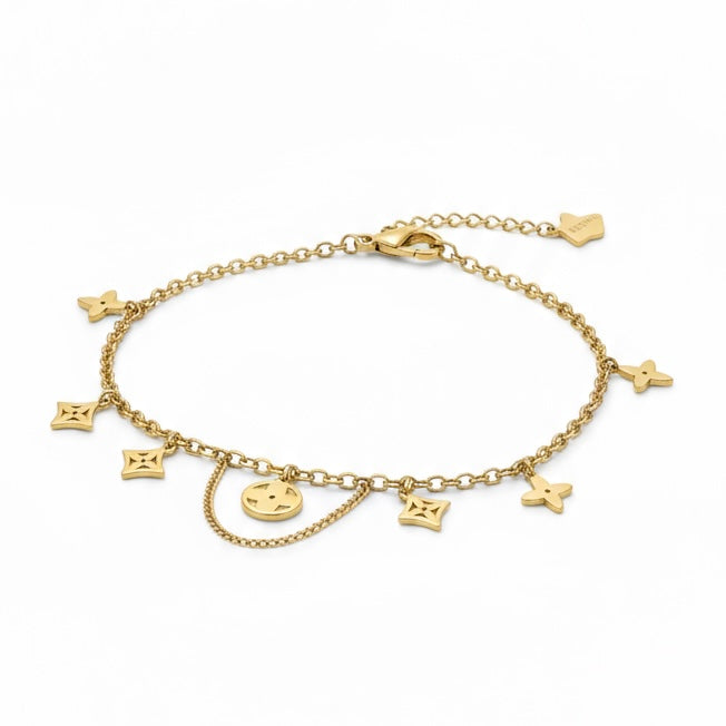 ROXANNA Gold Bracelet