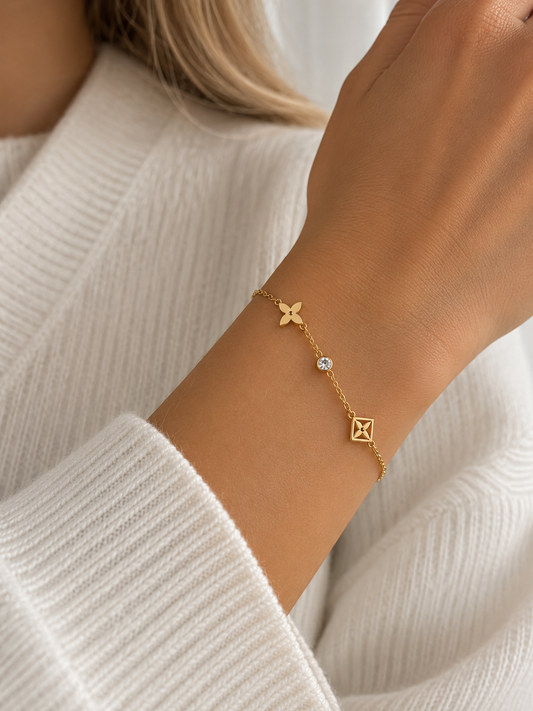ZARA Bracelet - Gold