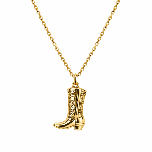 CIARA Cowboy Necklace