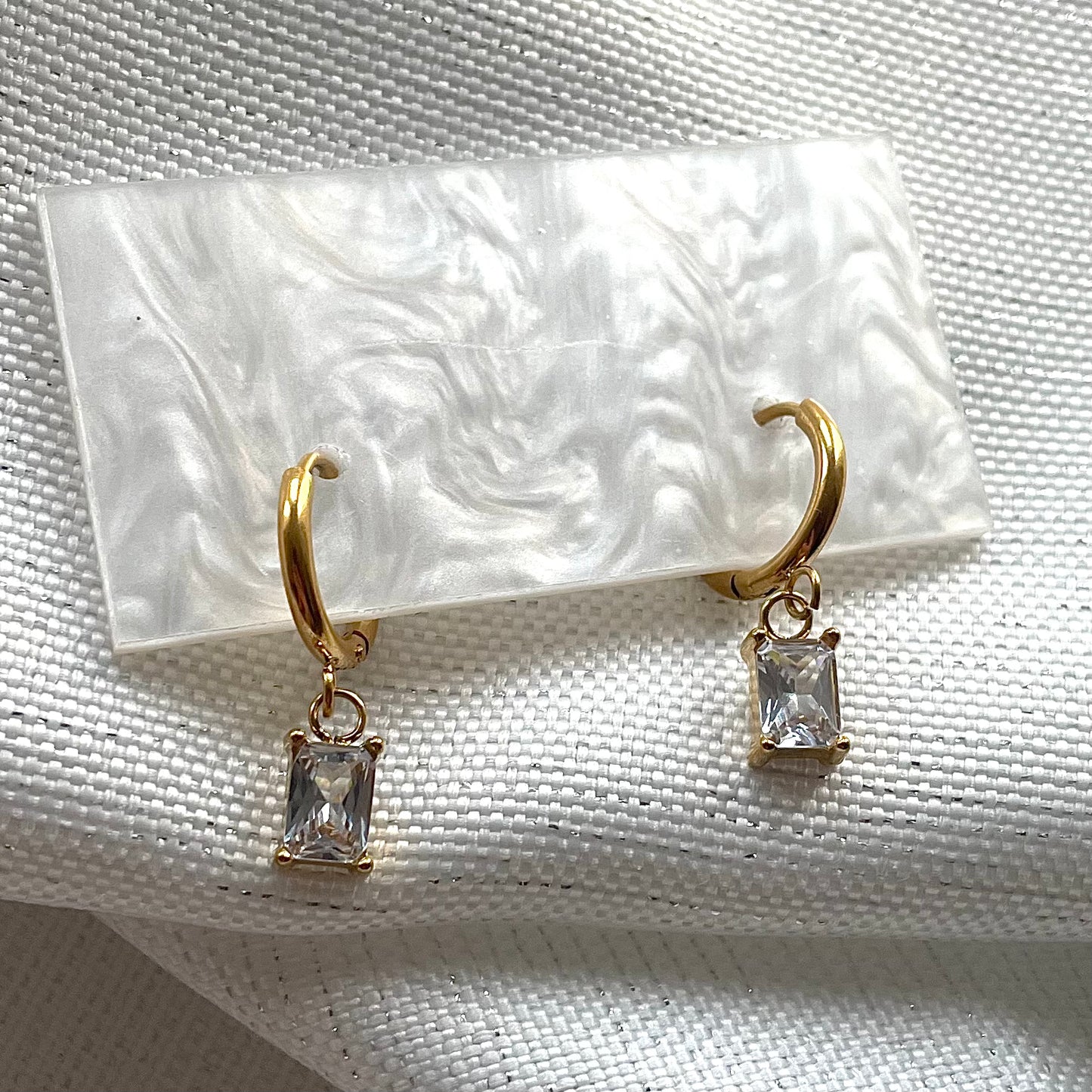 ASTRID Diamond Earrings