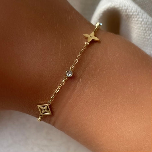 ZARA Bracelet - Gold